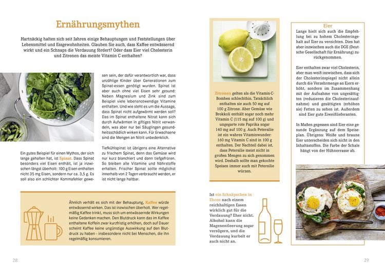 Produktbild: Apotheken Umschau: Gesunde Ern&auml;hrung