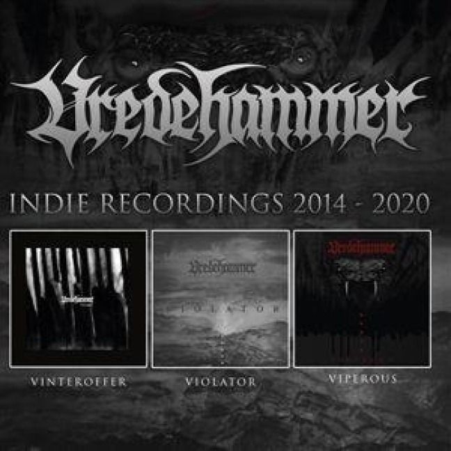 Produktbild: INDIE RECORDINGS 2014-2020 (3CDs)