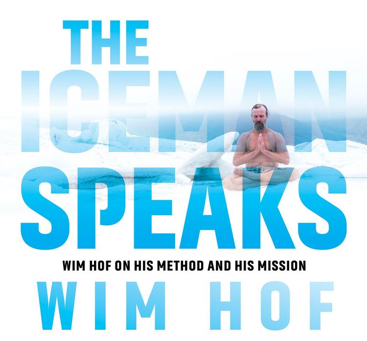 Produktbild: The Iceman Speaks