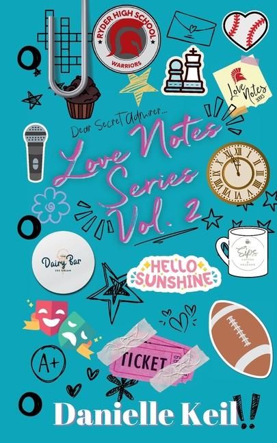Produktbild: Love Notes