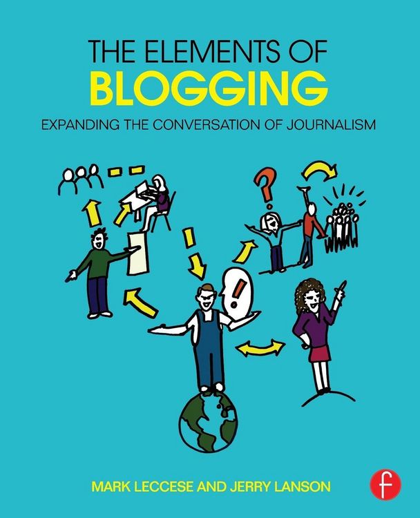 Produktbild: The Elements of Blogging