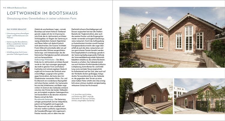 Produktbild: TOP 50 Umbauten - Sanieren, modernisieren, erweitern