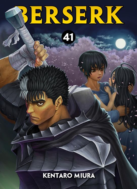 Produktbild: Berserk, Band 41