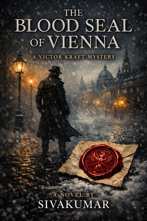 Produktbild: The blood seal of vienna