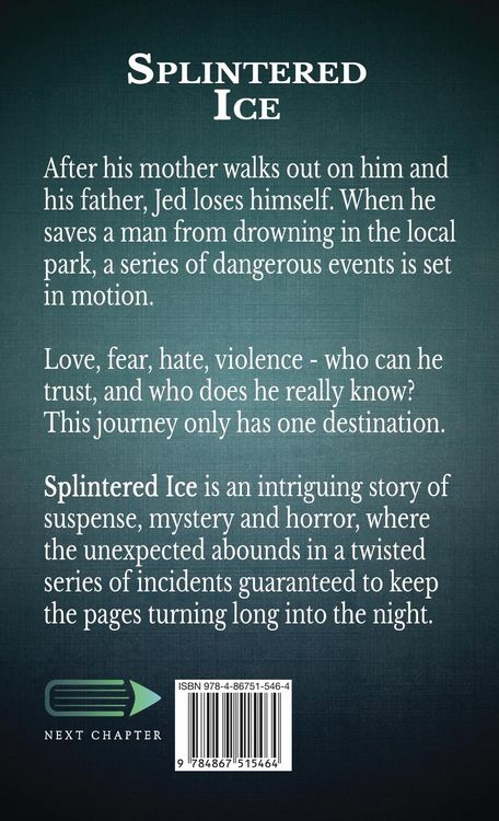 Produktbild: Splintered Ice