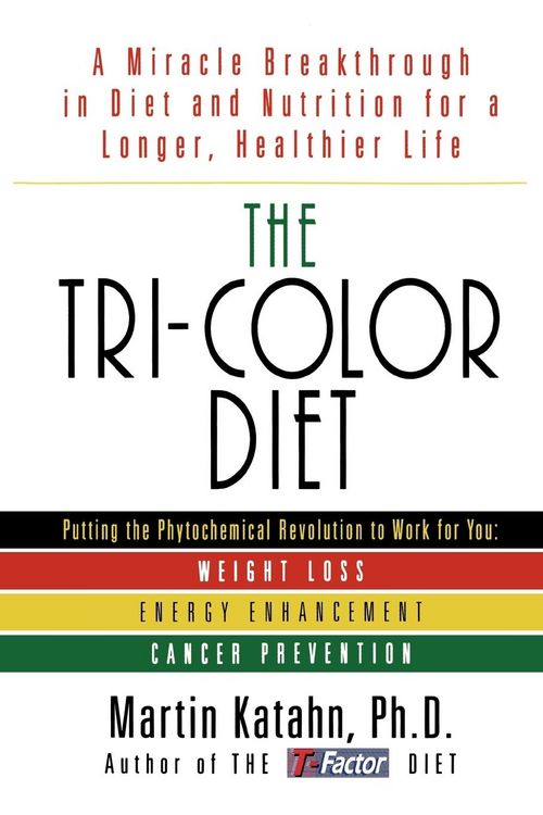 Produktbild: The Tri-Color Diet