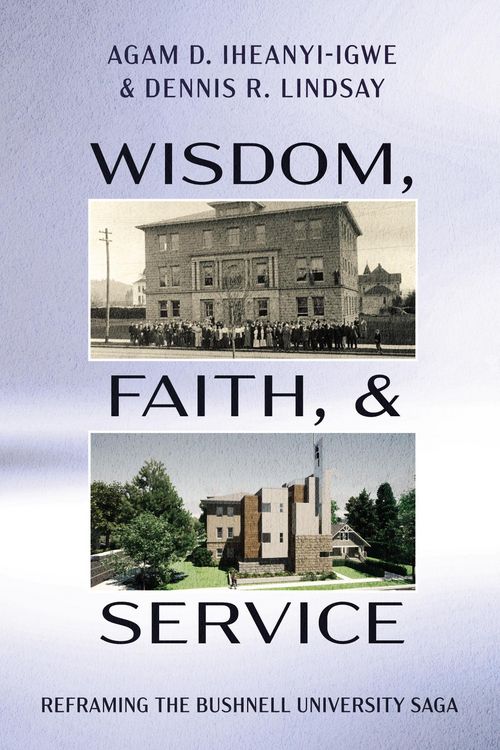 Produktbild: Wisdom, Faith, and Service