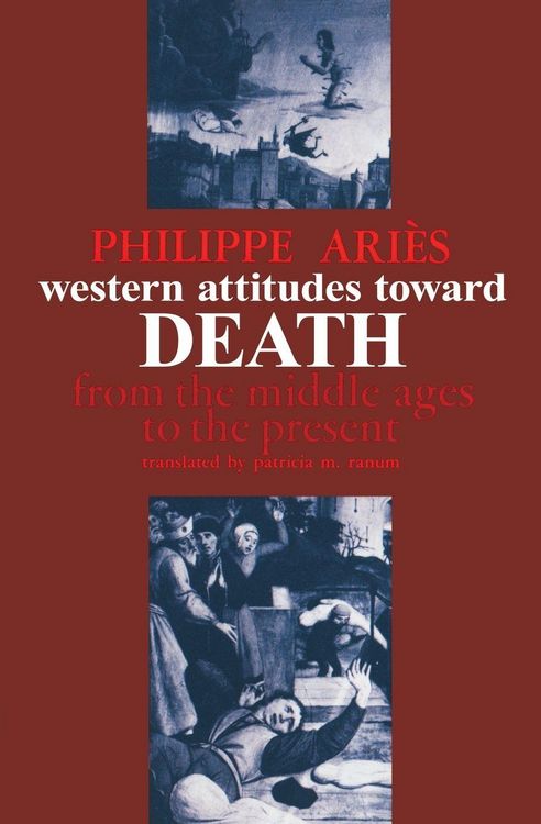 Produktbild: Western Attitudes Toward Death