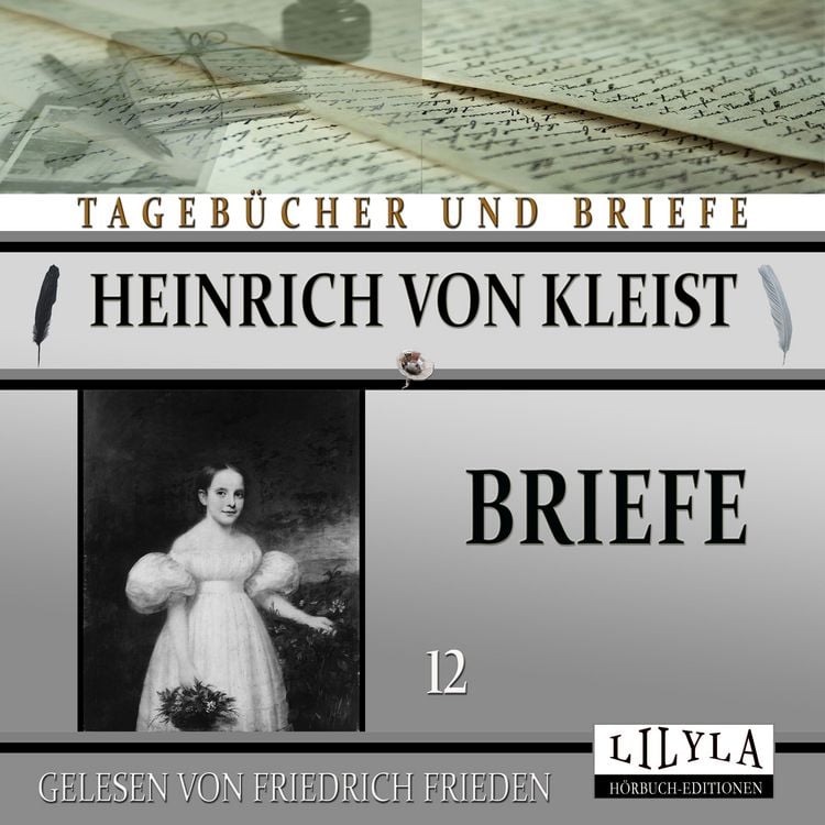 Produktbild: Briefe 12