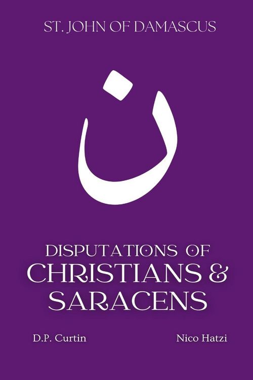 Produktbild: Disputations of Christians and Saracens