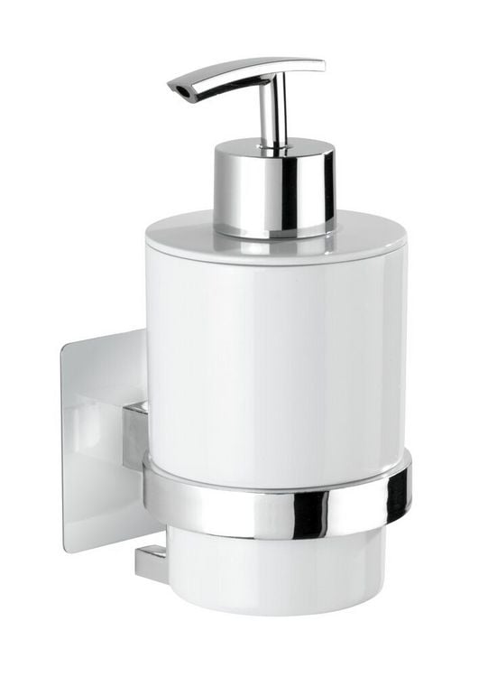 Produktbild: Turbo-Loc&reg; Seifenspender Quadro, Befestigen ohne bohren