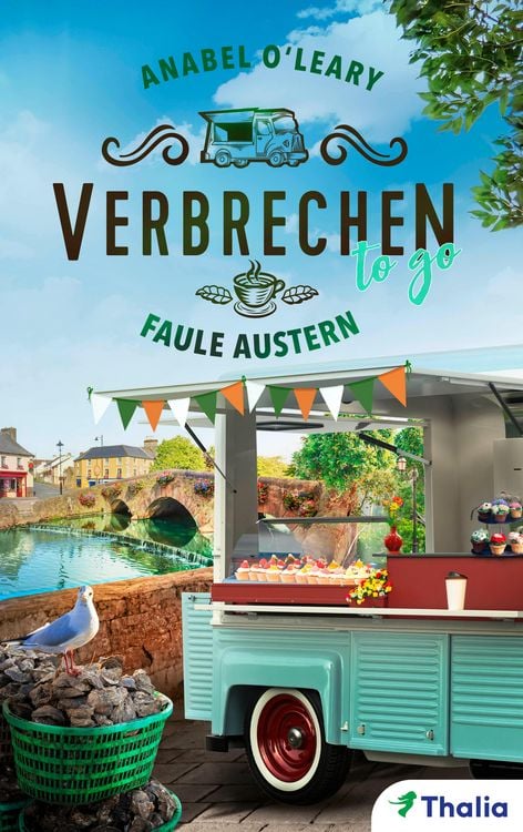 Produktbild: Verbrechen to go - Faule Austern