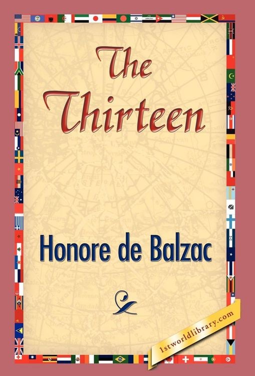 Produktbild: The Thirteen