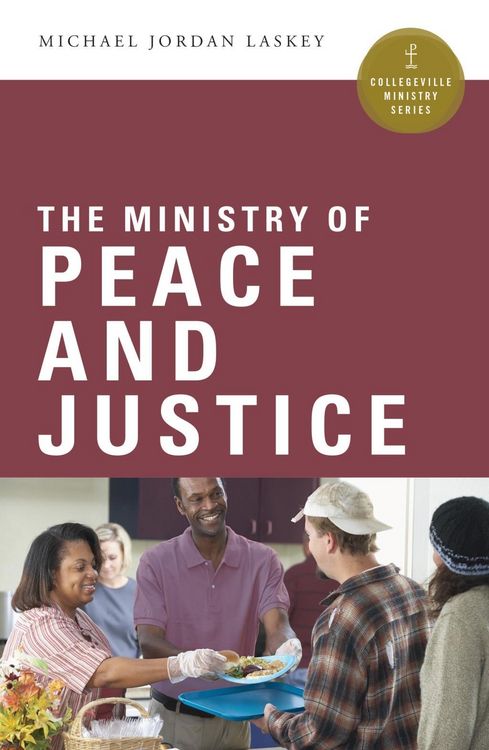 Produktbild: The Ministry of Peace and Justice