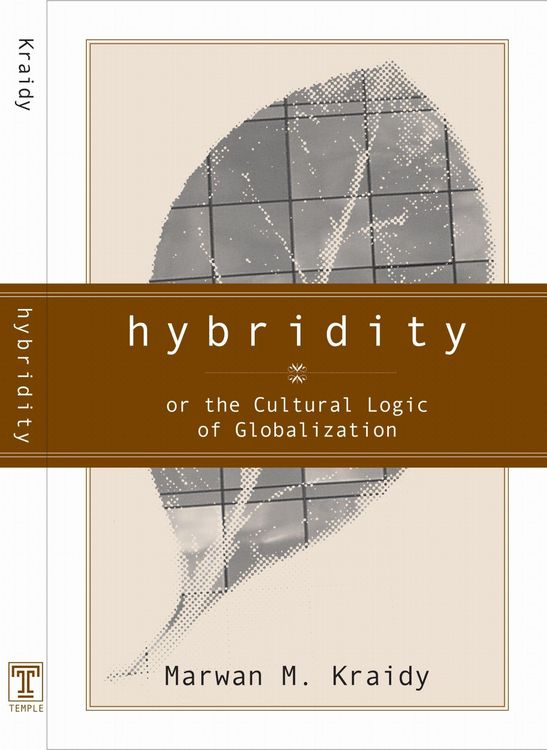 Produktbild: Hybridity: The Cultural Logic of Globalization