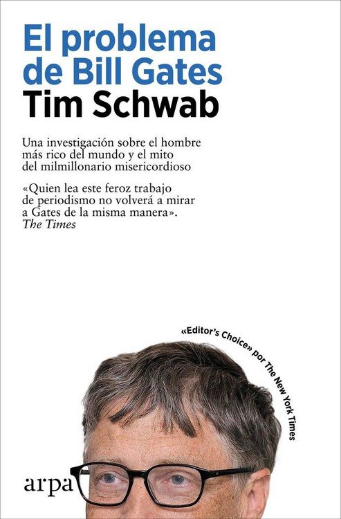 Produktbild: El problema de Bill Gates