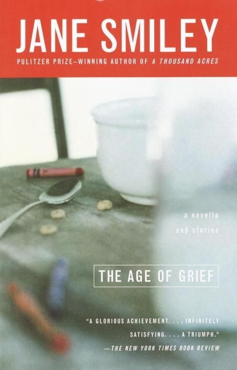 Produktbild: The Age of Grief