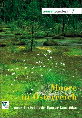 Produktbild: Moore in &Ouml;sterreich unter dem Schutz der Ramsar-Konvention