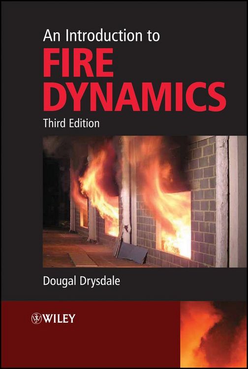 Produktbild: An Introduction to Fire Dynamics