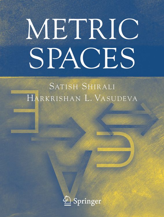Produktbild: Metric Spaces