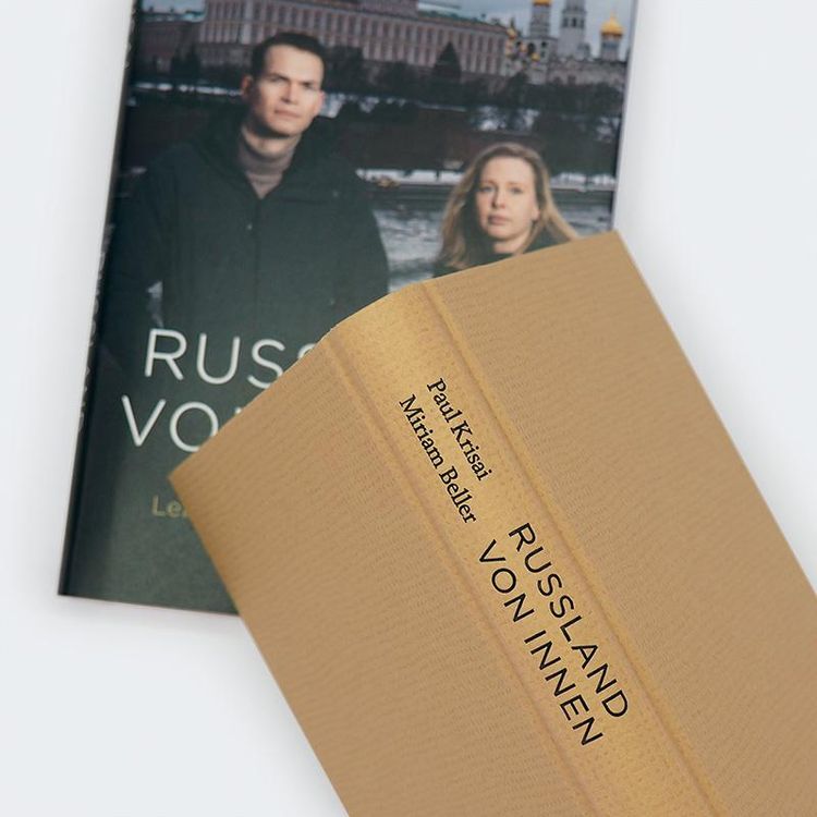 Russland von innen