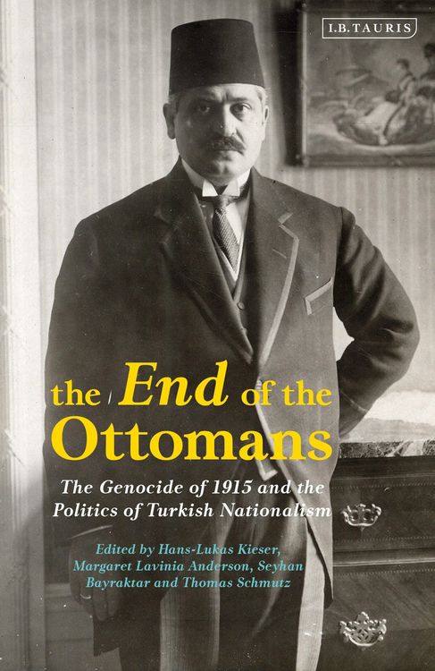 Produktbild: The End of the Ottomans