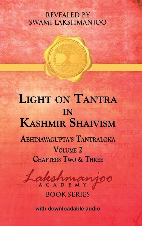Produktbild: Light on Tantra in Kashmir Shaivism - Volume 2