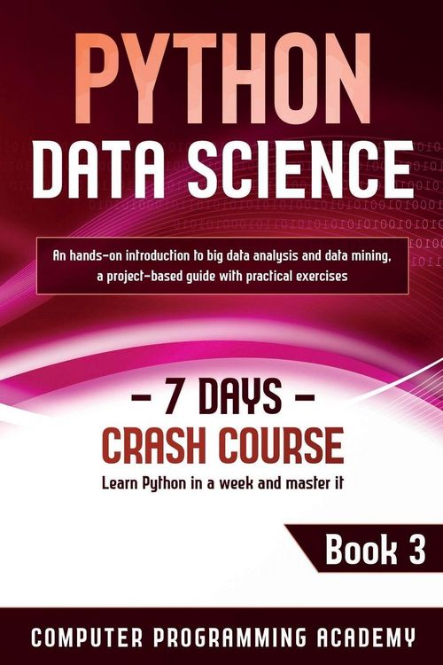 Produktbild: Python Data Science
