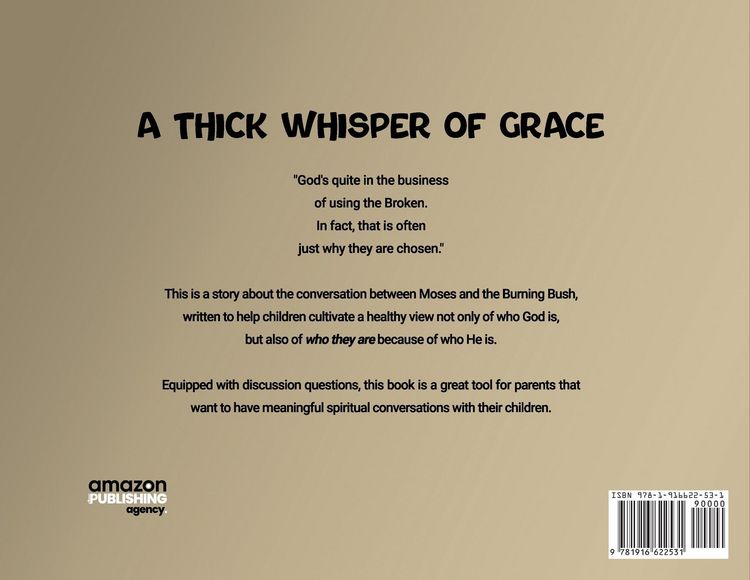 Produktbild: A Thick Whisper Of Grace
