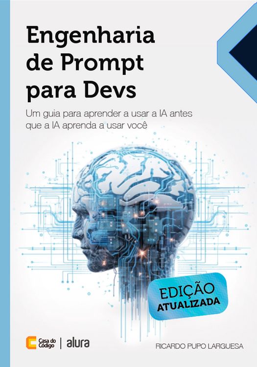 Produktbild: Engenharia de Prompt para Devs