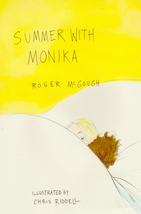Produktbild: McGough, R: Summer with Monika