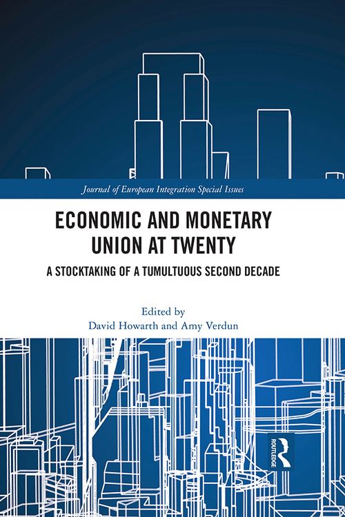 Produktbild: Economic and Monetary Union at Twenty