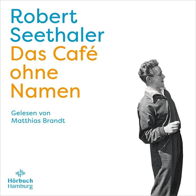 Produktbild: Das Café ohne Namen
