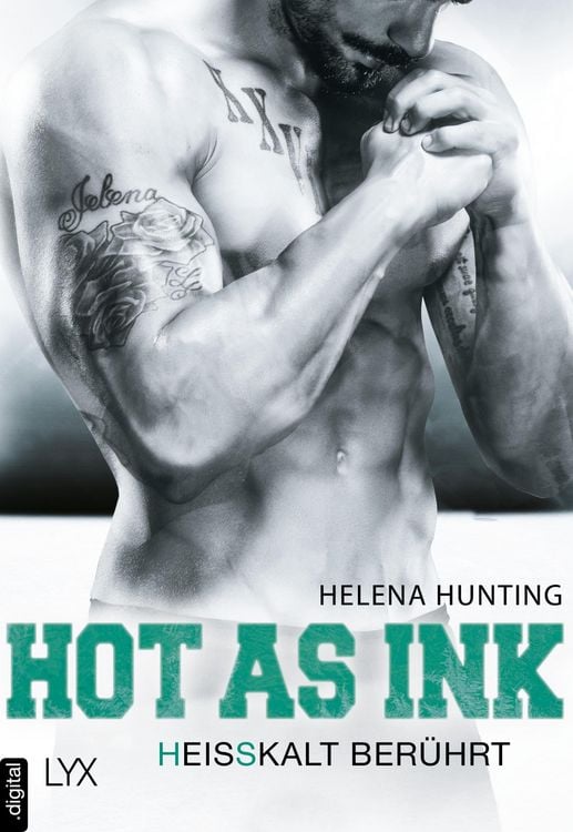 Produktbild: Hot as Ink - Hei&szlig;kalt ber&uuml;hrt