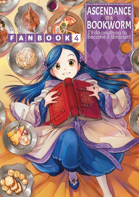 Produktbild: Ascendance of a Bookworm: Fanbook 4