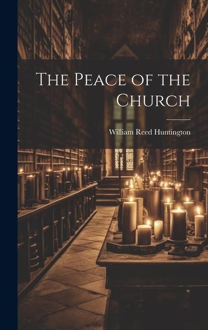 Produktbild: The Peace of the Church