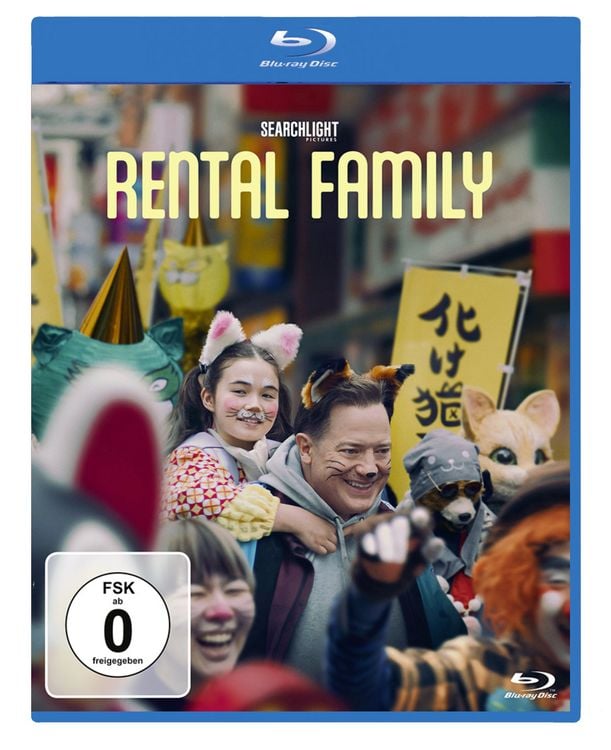 Produktbild: Rental Family