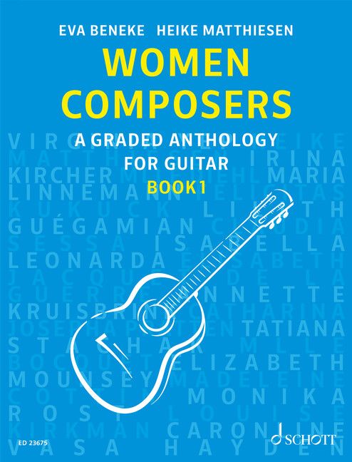 Produktbild: Women Composers