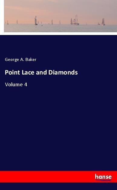Produktbild: Point Lace and Diamonds