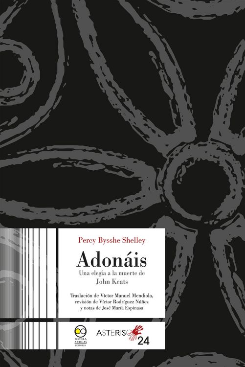 Produktbild: Adon&aacute;is: una eleg&iacute;a a la muerte de John Keats