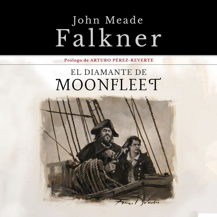 Produktbild: El diamante de Moonfleet