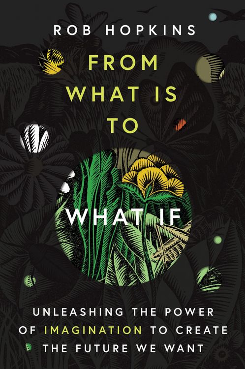 Produktbild: From What Is to What If