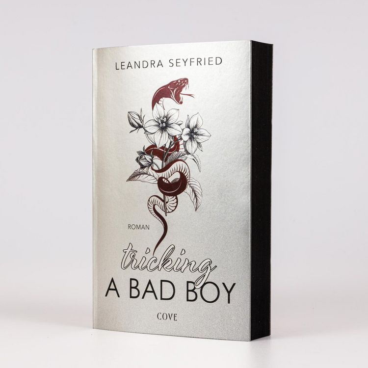 Produktbild: Tricking A Bad Boy (Sons of Chicago 1)