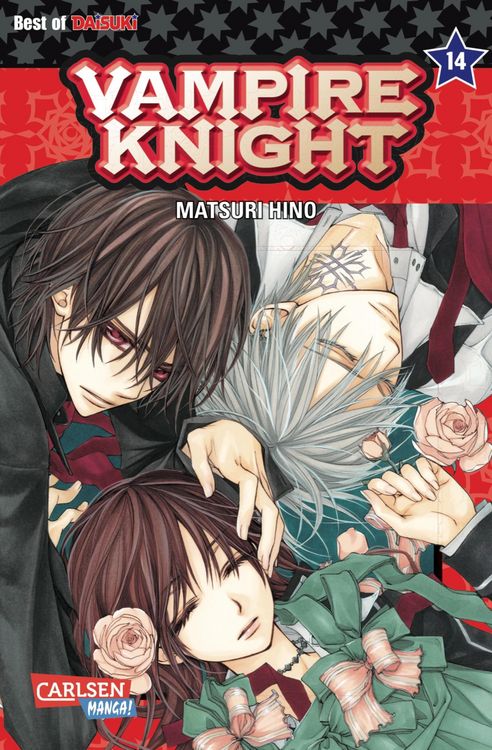 Produktbild: Vampire Knight 14