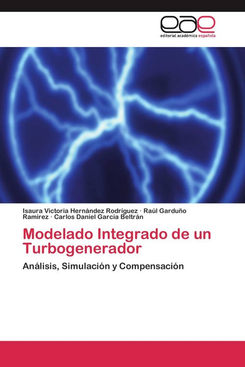 Produktbild: Modelado Integrado de un Turbogenerador