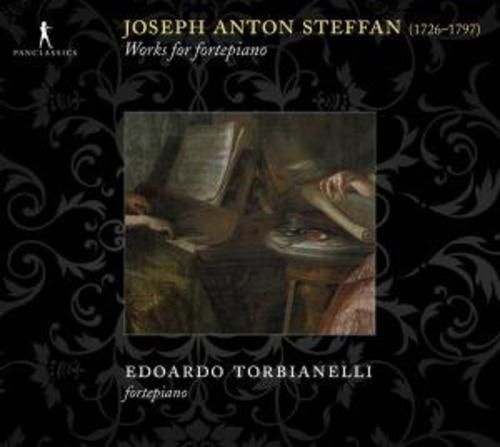 Produktbild: Steffan: Works for Fortepiano