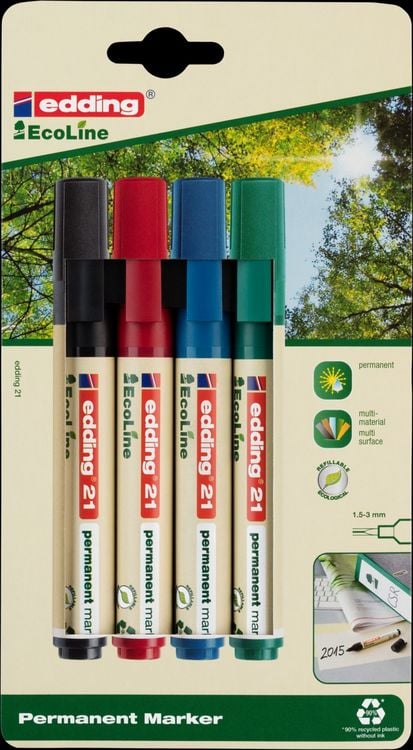 Produktbild: Permanent marker 21