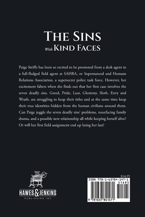 Produktbild: The Sins with Kind Faces