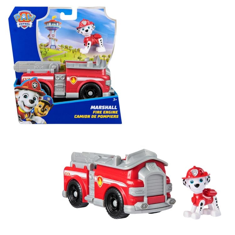 Produktbild: PAW Basic Vehicle Marshall (Recycle)