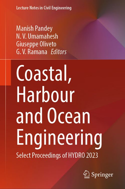 Produktbild: Coastal, Harbour and Ocean Engineering